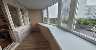 Застеклить лоджию Благовещенск цена от 10003 руб. м/п. за 51 часов