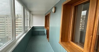 Поставить балкон под ключ Благовещенск, цена от 2633 руб.
