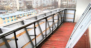 Усиление парапета под ключ Благовещенск, цена от 3686 руб.