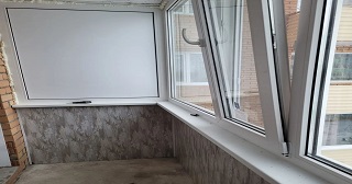 Застеклить лоджию Благовещенск цена от 10003 руб. м/п. за 51 часов